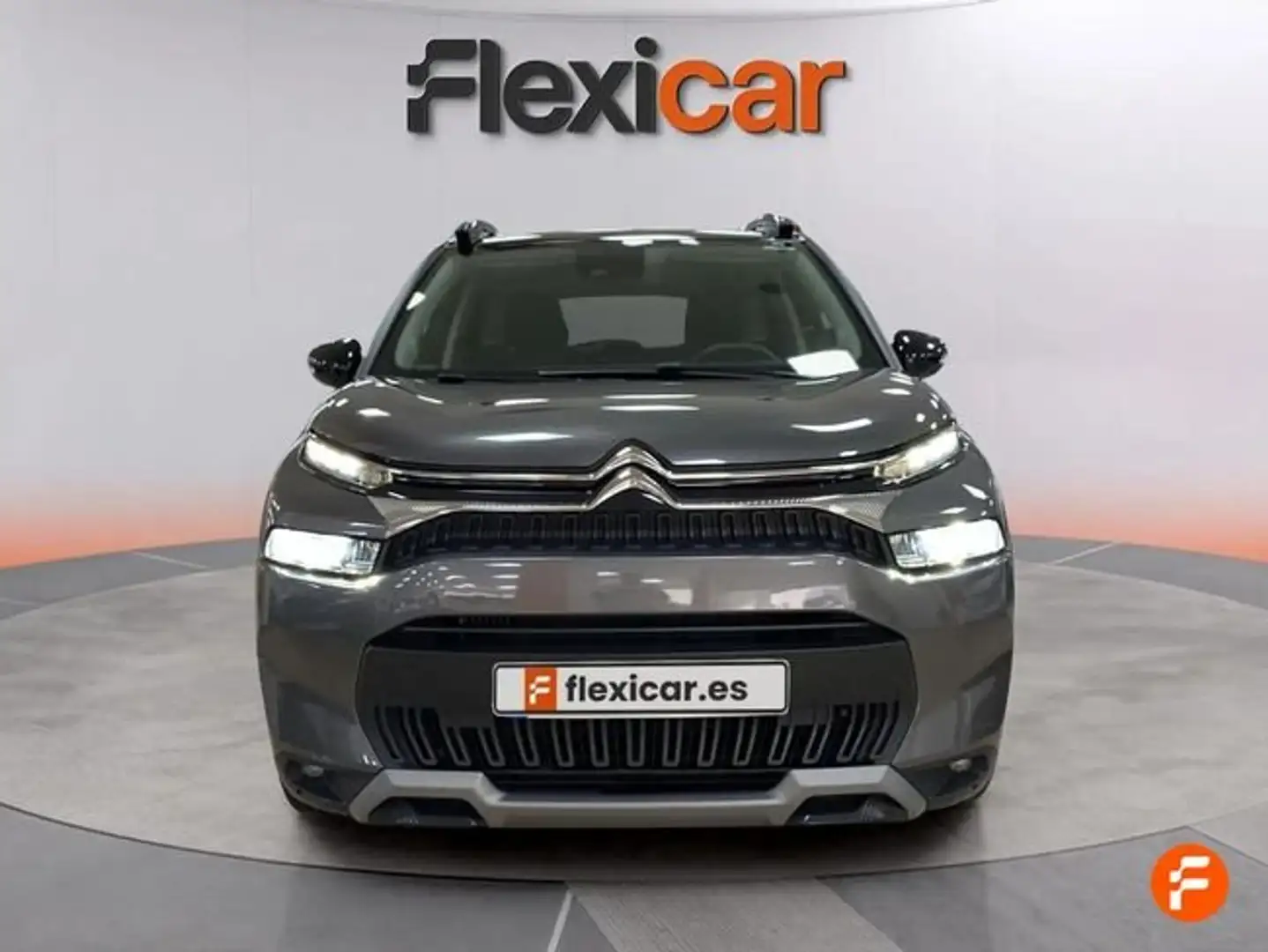 Citroen C3 Aircross PureTech+81kW+%28110CV%29+S%26S+C-Series Beige - 2