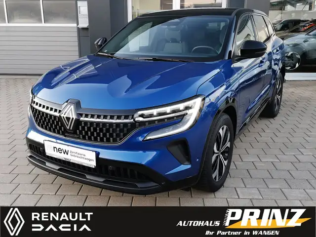 Renault Austral TECHNO TCe 160 Mild-Hybrid Automatik (Winter-Pak.)