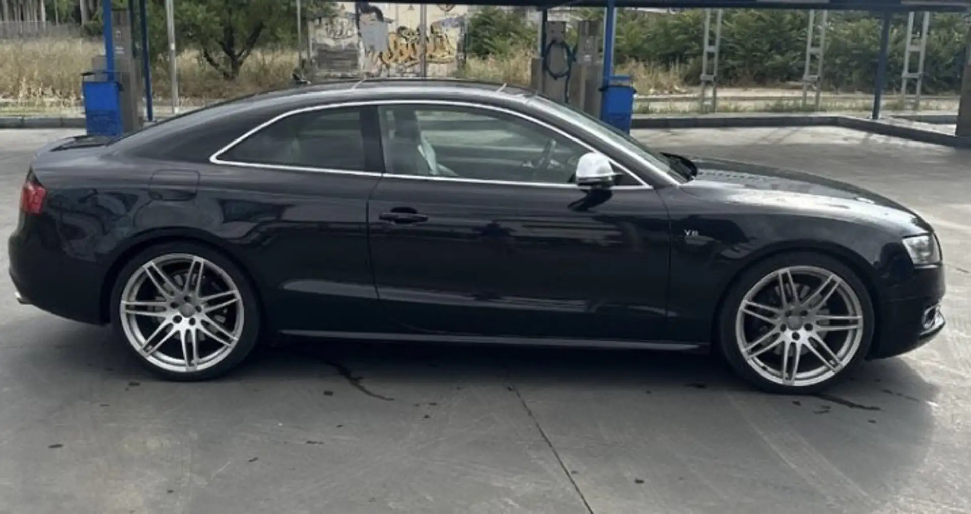 Audi S5 4.2 quattro - 2