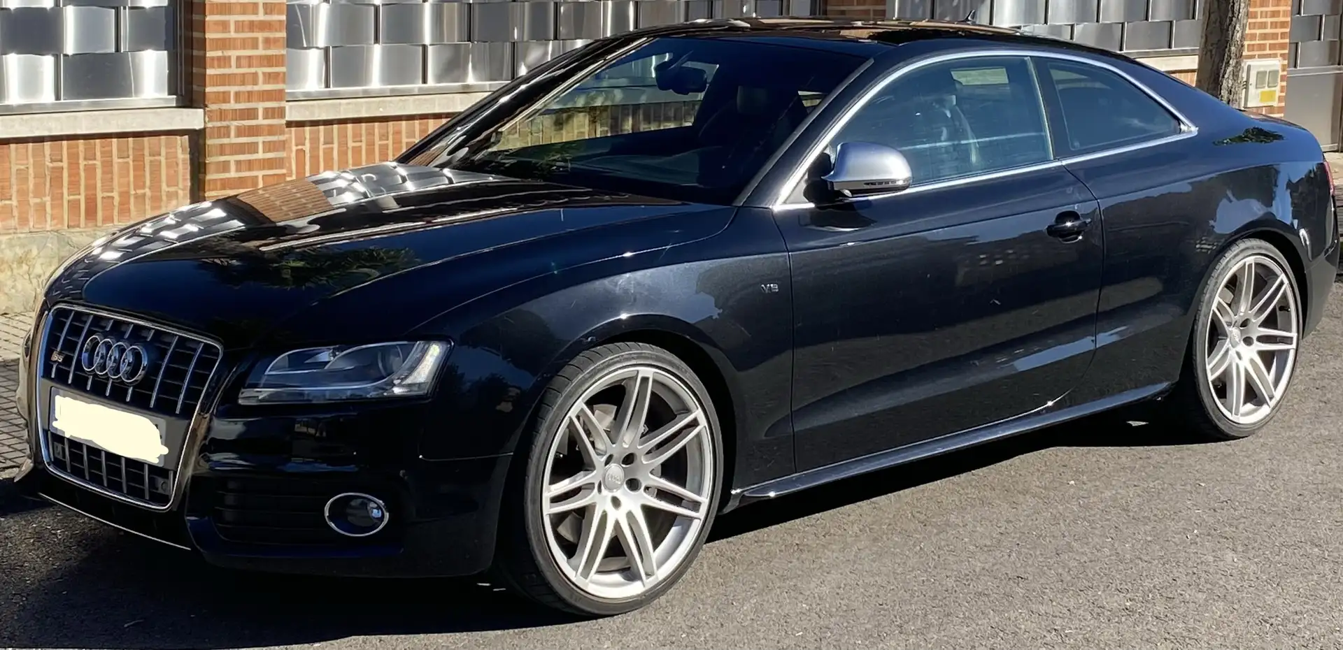 Audi S5 4.2 quattro - 1