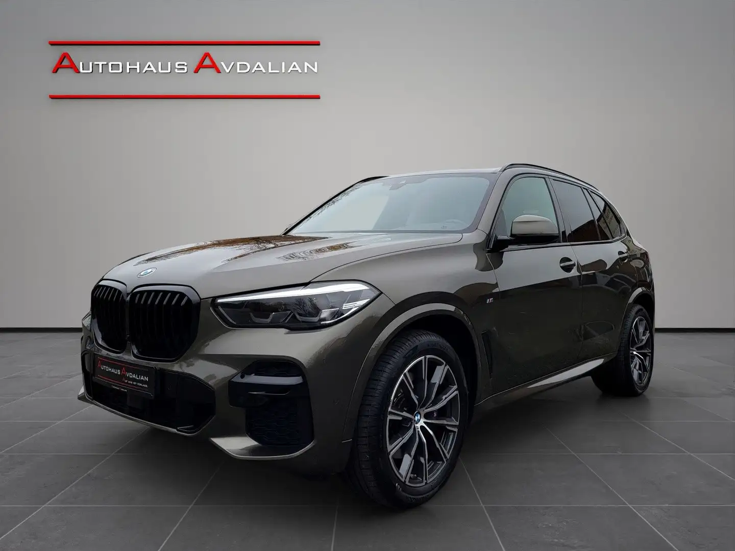 BMW X5 xDrive 30 d M Sport MEMORY|STDHZ|R-KAM|HiFi Gold - 1
