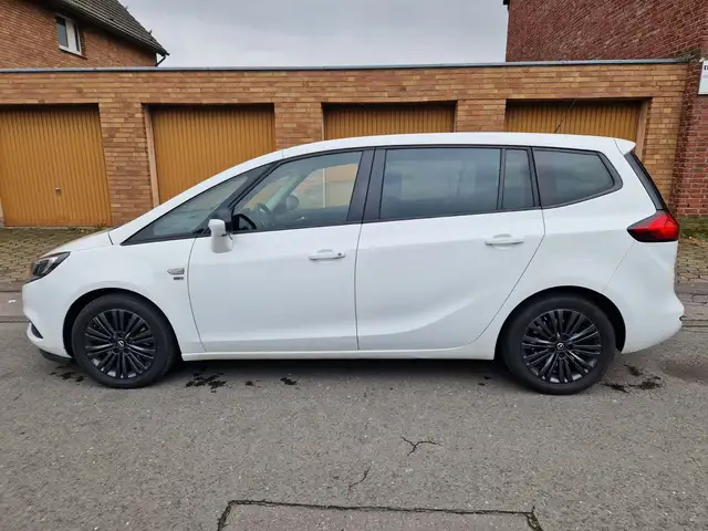 Opel Zafira C 120 Jahre/3Jhr Garantie+Gewährleistung!