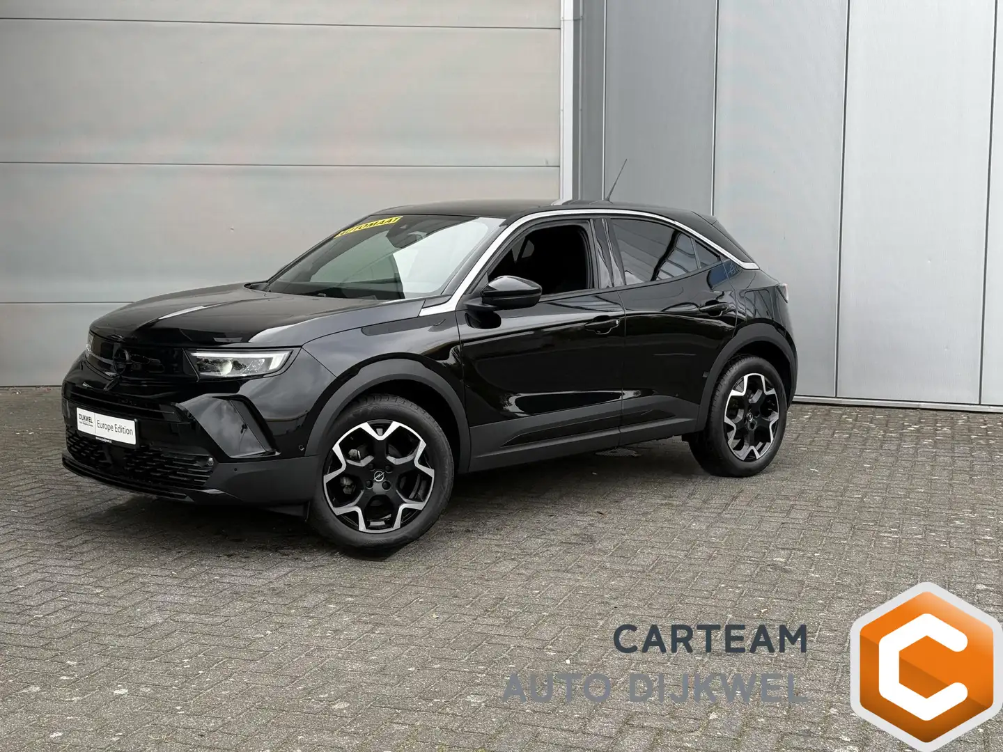 Opel Mokka 1.2 Turbo Ultimate Virtual Cockpit PDC V+A Camera Noir - 1