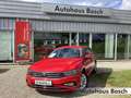 Volkswagen Passat Variant 2.0 TDI Business DSG Navi ACC RFH Rojo - thumbnail 3