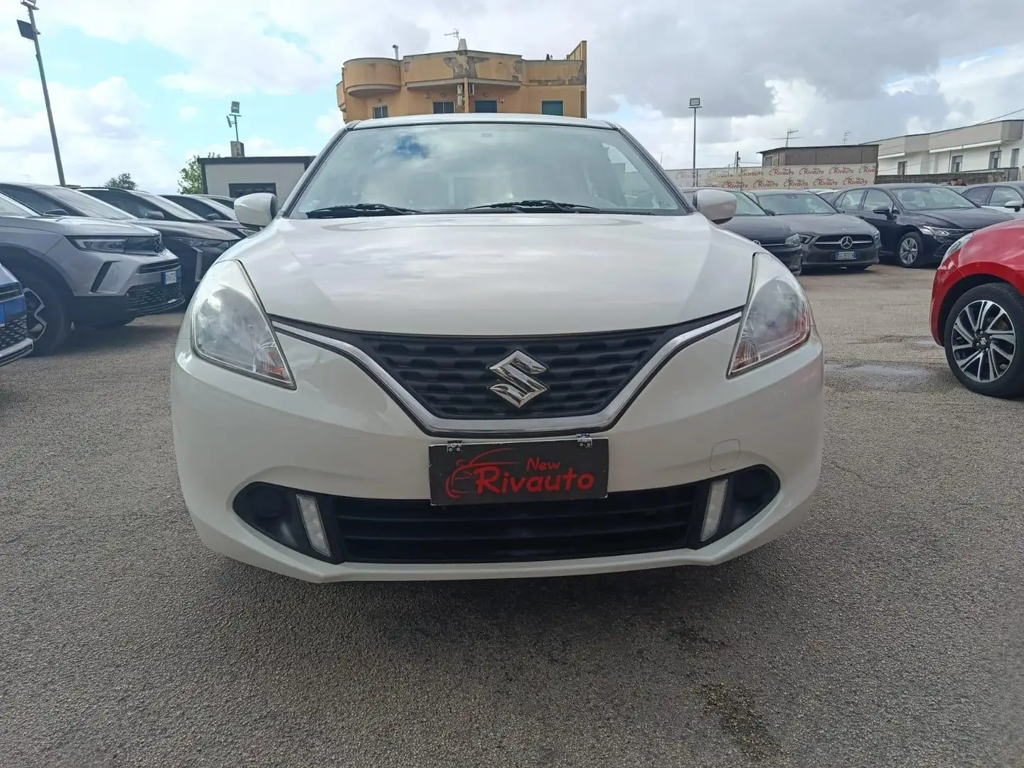 Suzuki Baleno Baleno 1.2 vvt dualjet B-Top Alb - 1