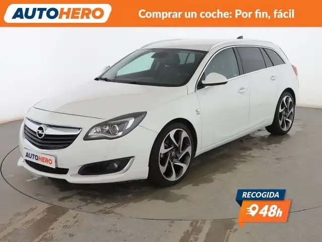 Opel 1.6 CDTI DPF Excellence