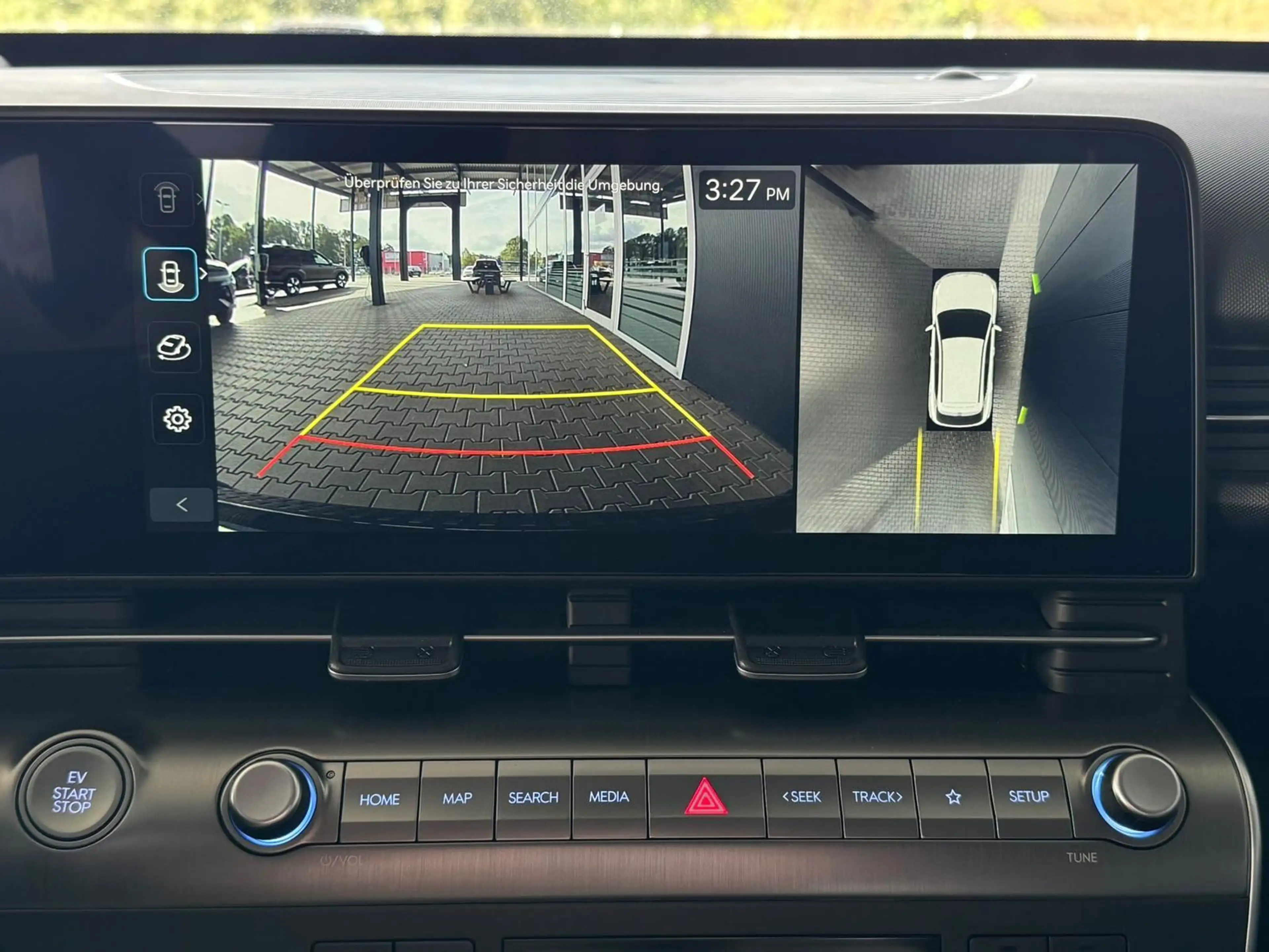 Hyundai KONA Elektro Prestige Line 64,8 kWh / Head-up Bose-S... — photo 14