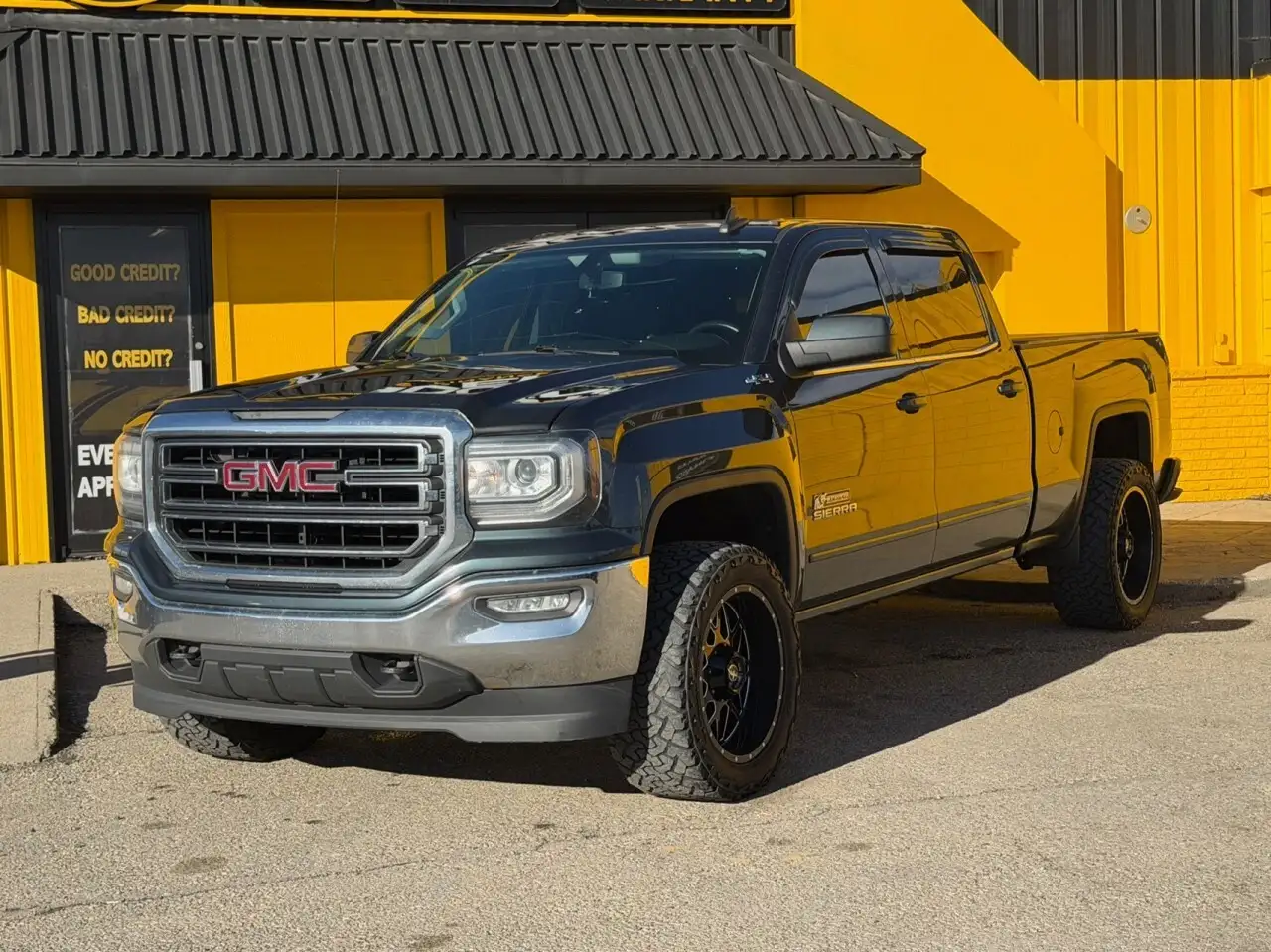 2017 GMC Sierra 1500