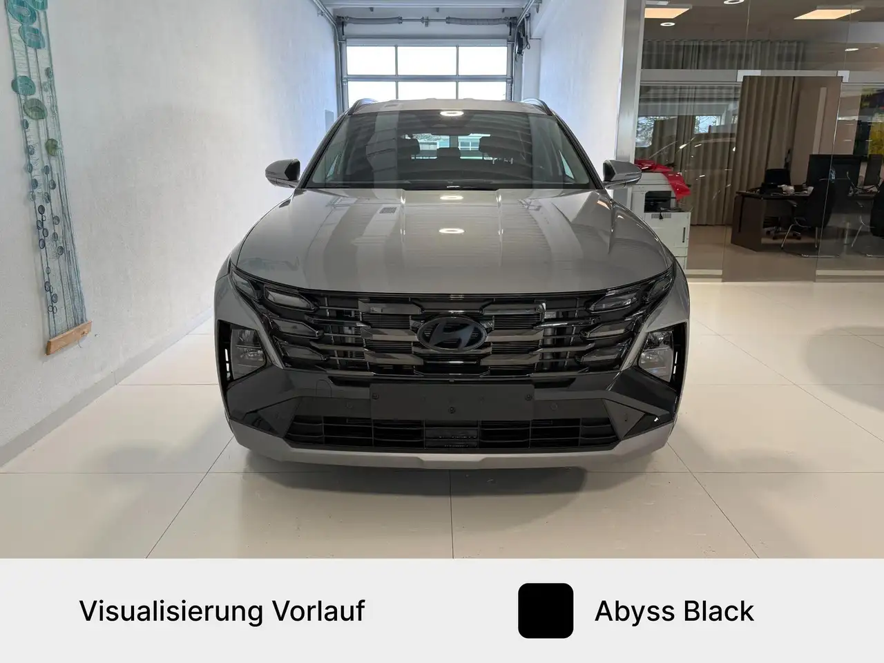 Hyundai Tucson 2026