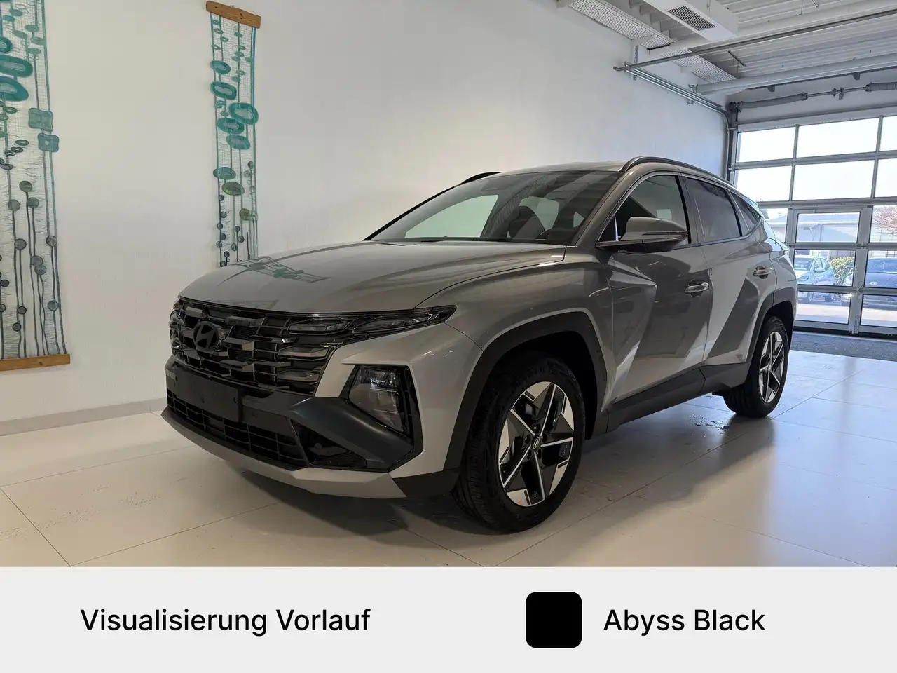 Hyundai Tucson 2026