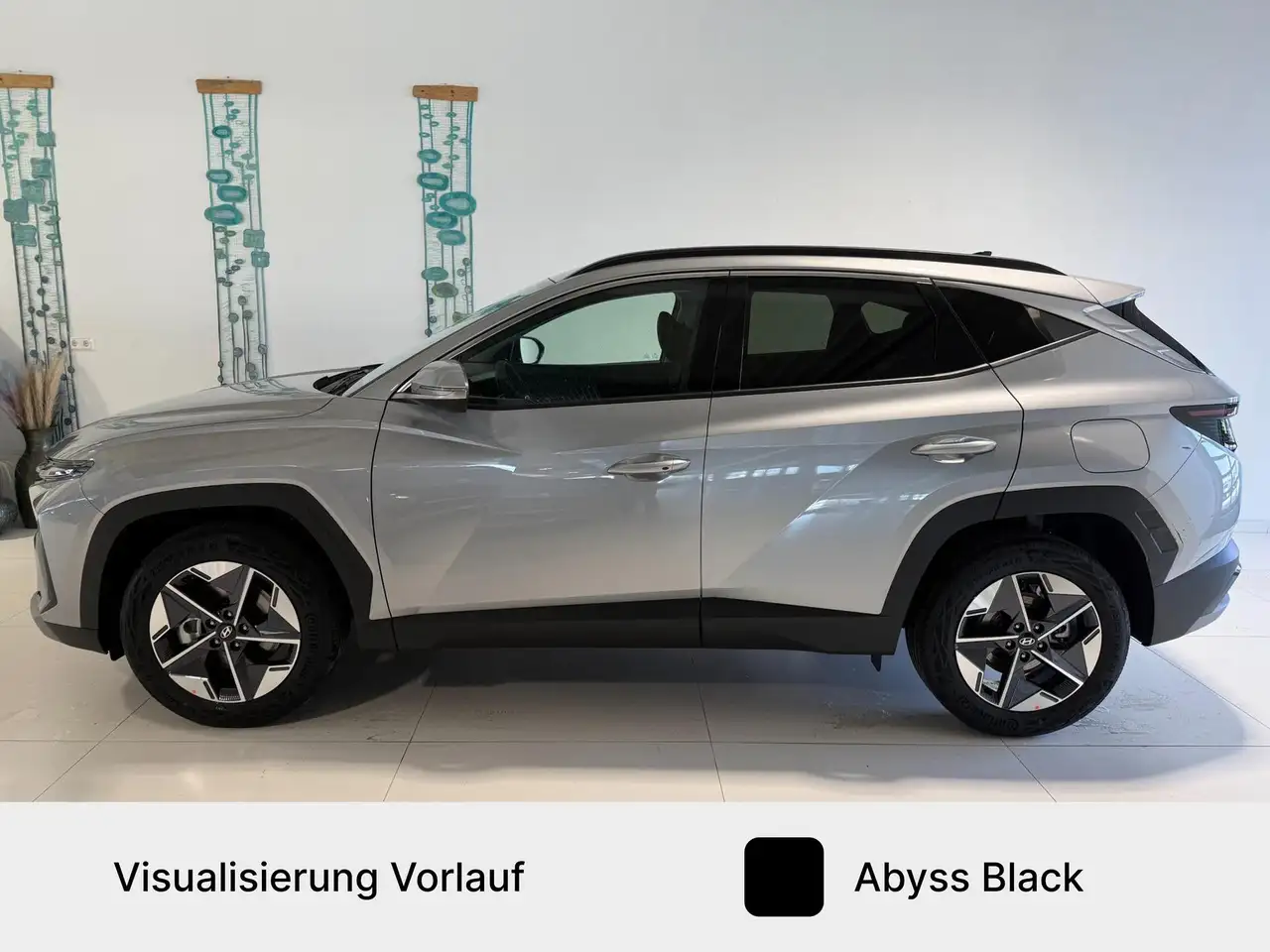 Hyundai Tucson 2026