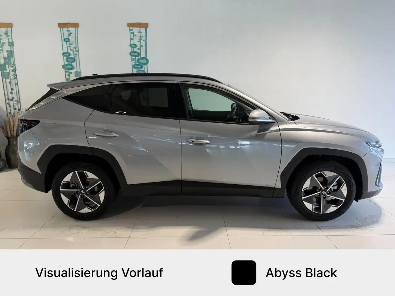 Hyundai Tucson 2026