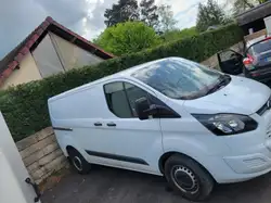 Ford Transit Custom FOURGON 270 L1H1 2.2 TDCi 100 AMBIENTE