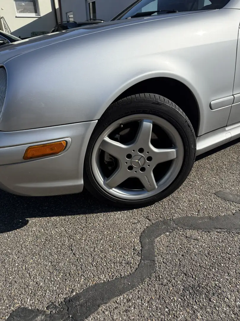 Mercedes-Benz CLK 430 Cabrio Avantgarde - 2