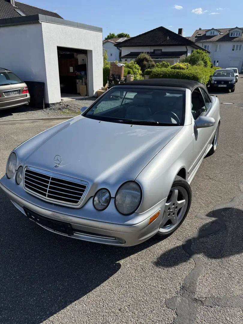 Mercedes-Benz CLK 430 Cabrio Avantgarde - 1
