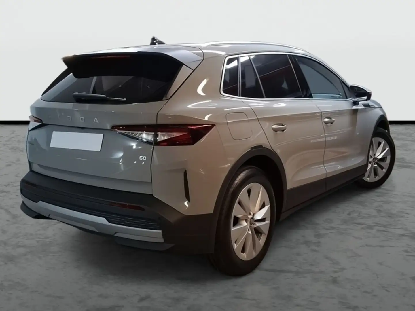 Skoda Elroq 60 150 kW (204 CV) (PYLGJ263) Gris - 2