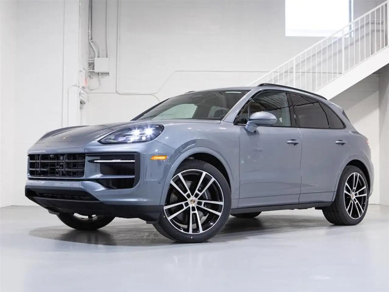 2026 Porsche Cayenne