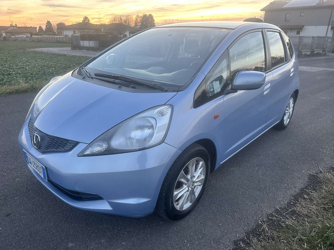 Honda Jazz 1.2 Elegance