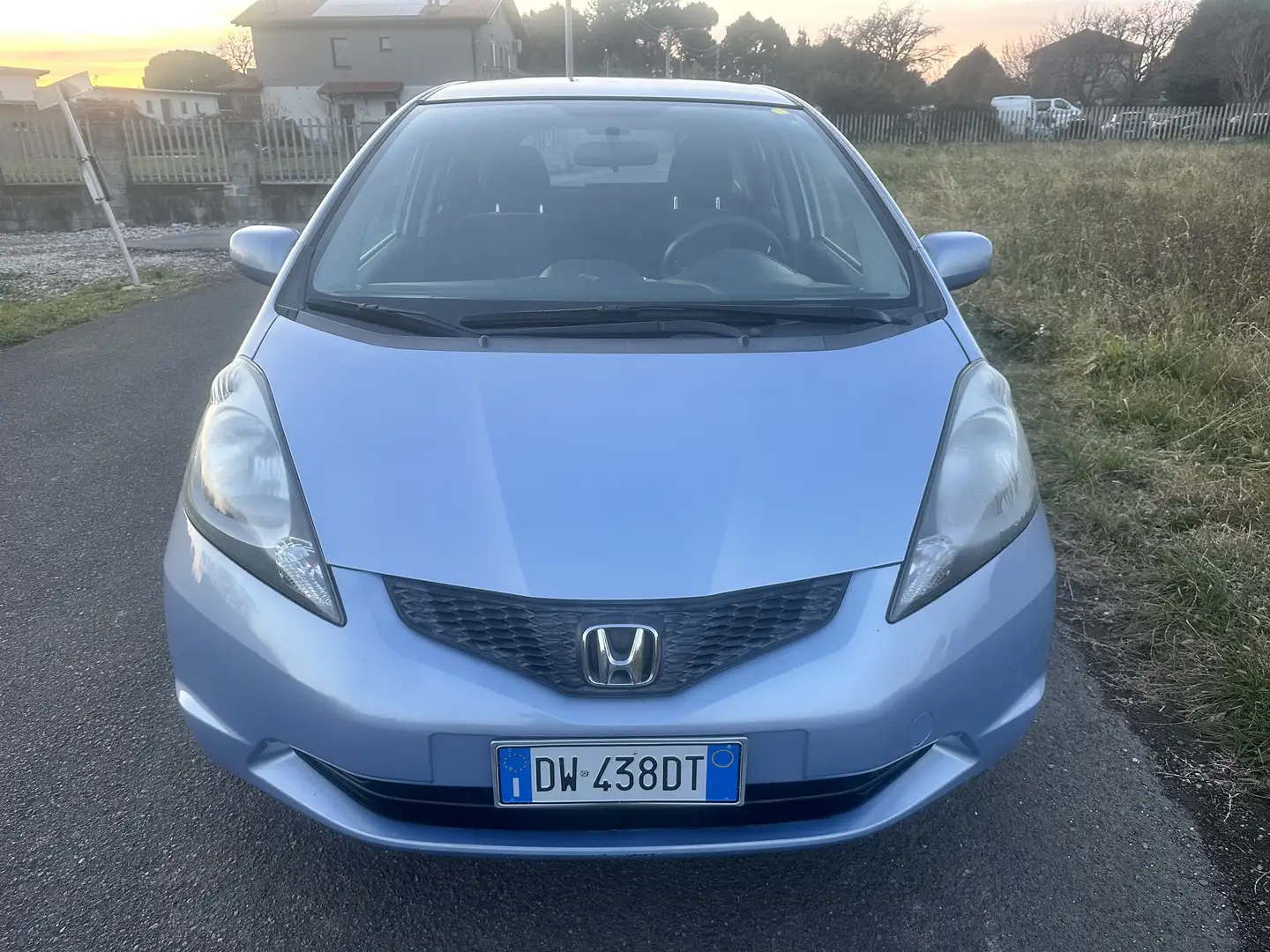 Honda Jazz 1.2 Elegance Blu/Azzurro - 2