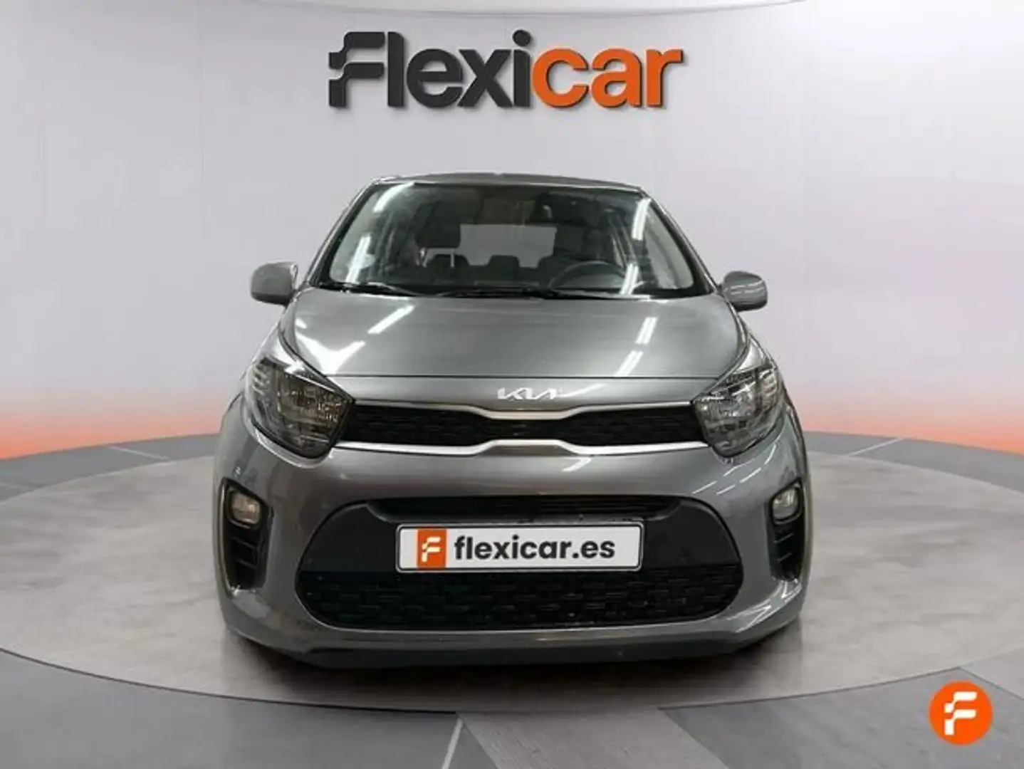 Kia Picanto 1.0 DPi Concept Gris - 2