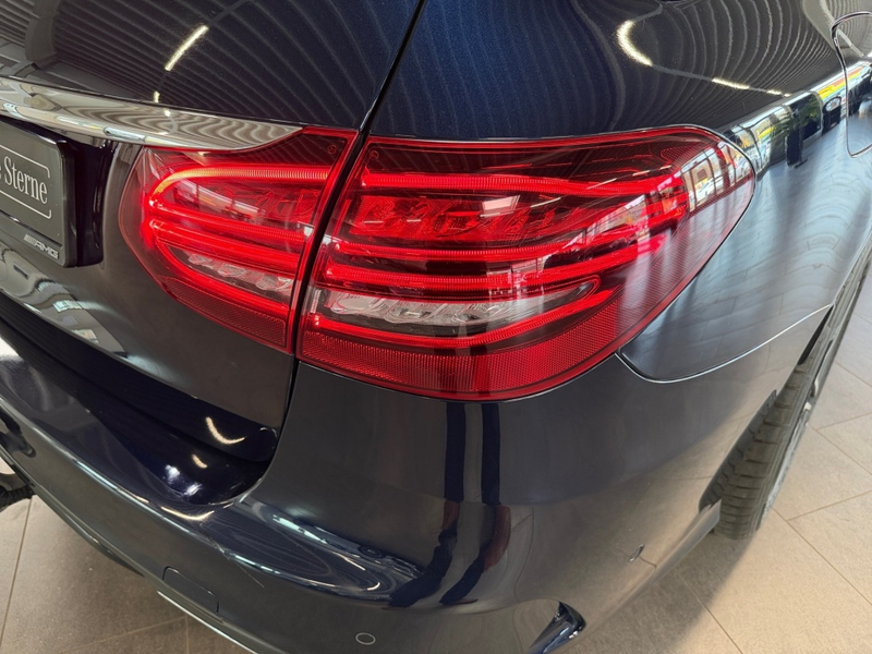 Mercedes-Benz C 200 T AMG+MBUX+LED+DISTR+NIGHT+AMBIENTE+AHK — photo 12