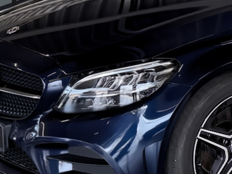 Mercedes-Benz C 200 T AMG+MBUX+LED+DISTR+NIGHT+AMBIENTE+AHK — photo 11