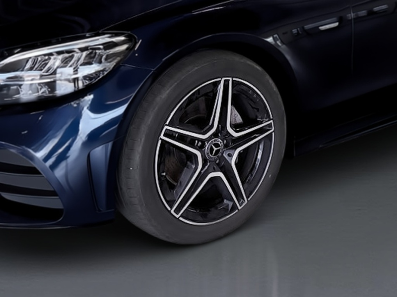 Mercedes-Benz C 200 T AMG+MBUX+LED+DISTR+NIGHT+AMBIENTE+AHK — photo 13