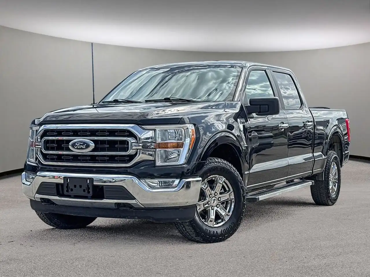 2022 Ford F 150