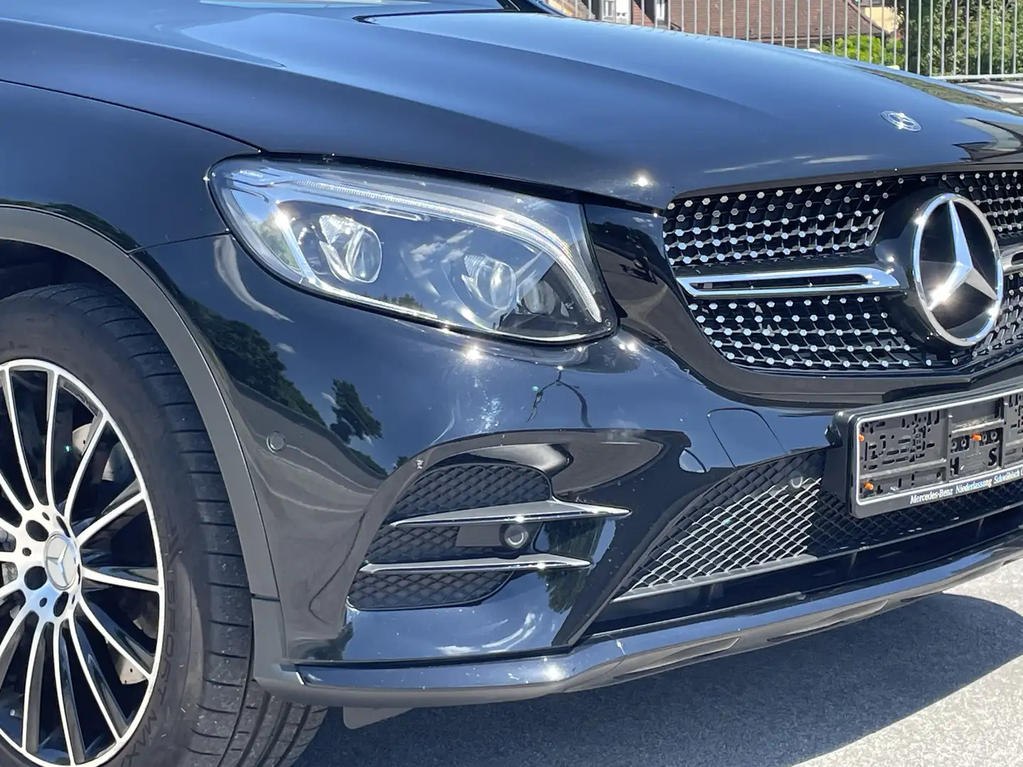 Mercedes-Benz GLC 43 AMG AMG GLC 43 4Matic 9G-TRONIC - 2