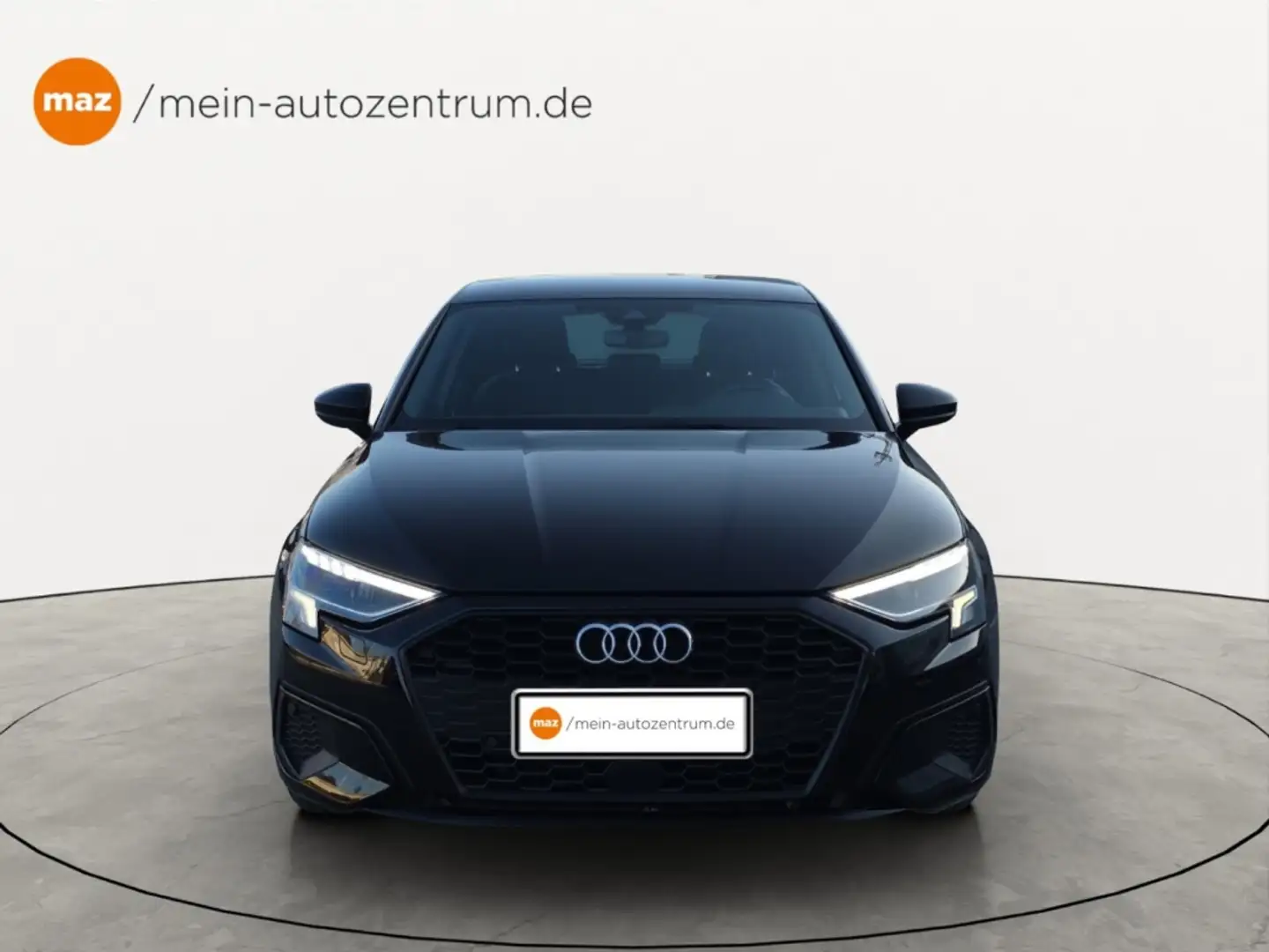 Audi A3 Sportback 40 1.4 TFSI e  Alu LED Navi Sitzh. Tempo Schwarz - 2