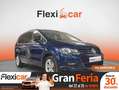 Volkswagen Sharan 2.0TDI Advance DSG 110kW Bleu - thumbnail 1