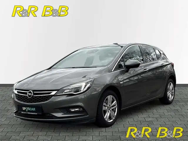 Opel Astra K 5türig Dynamic 1.4 Turbo NAVI+KAMERA+SHZ