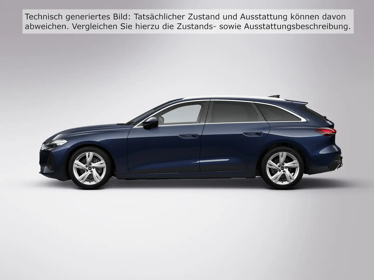 Audi A5 TFSI 150kw S tronic LED/ACC/Kamera/Navi Blau - 2