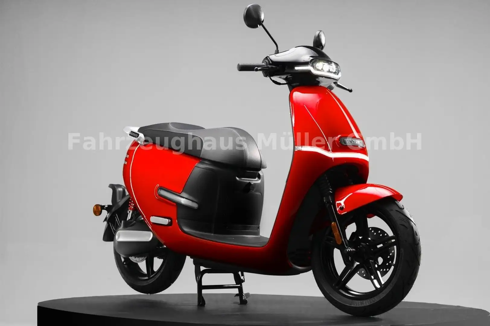 Horwin EK3 95 km/h Red - 2