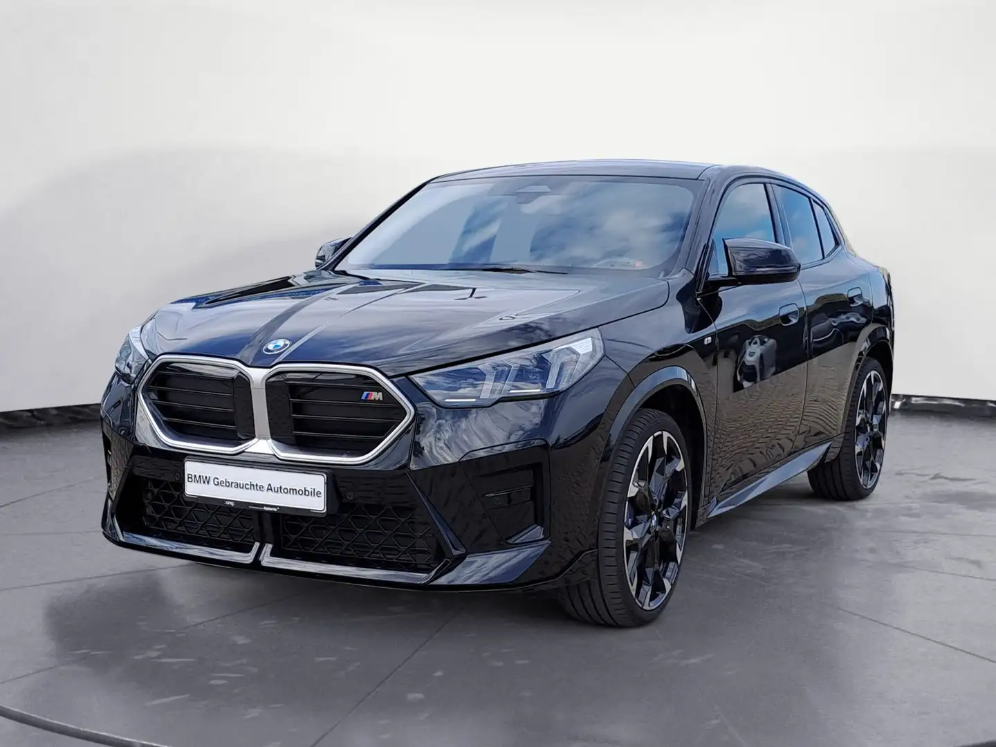 BMW X2 M35i xDrive Steptronic Navi DSG Bluetooth PDC Noir - 2