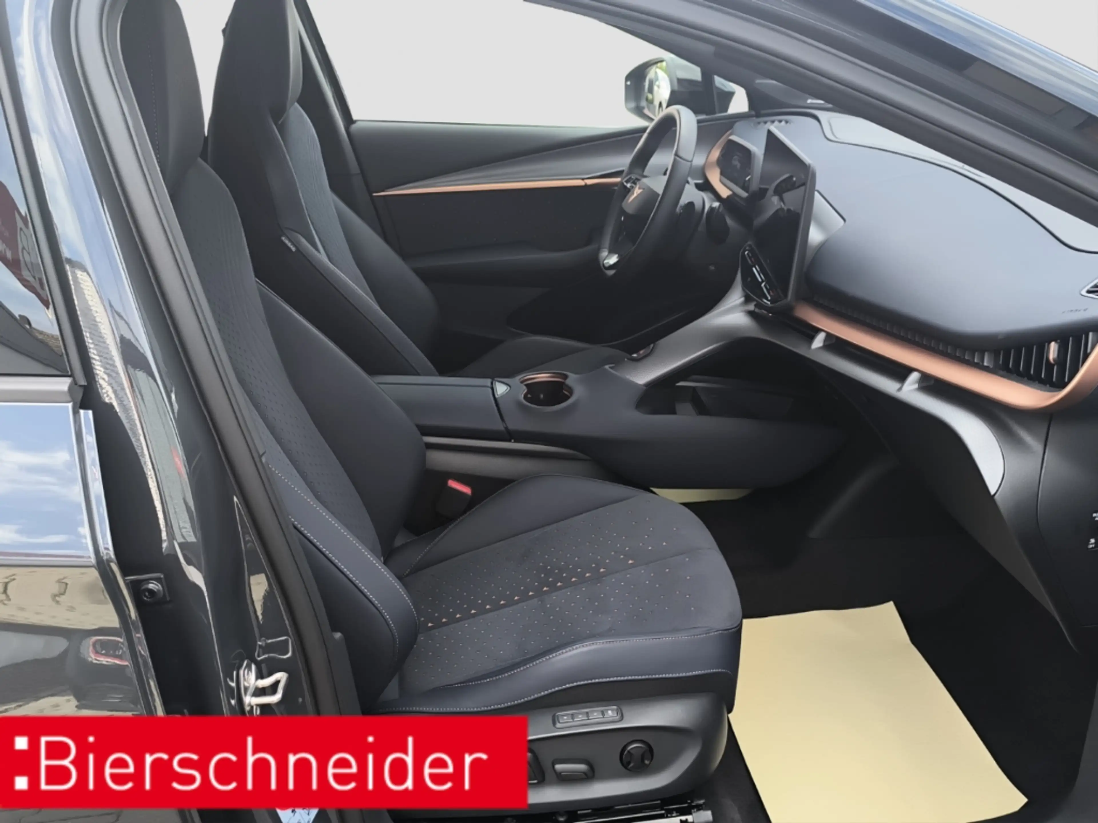 CUPRA Tavascan Endurance LED NAVI ACC 82KWH WÄRMEPUMPE — photo 21