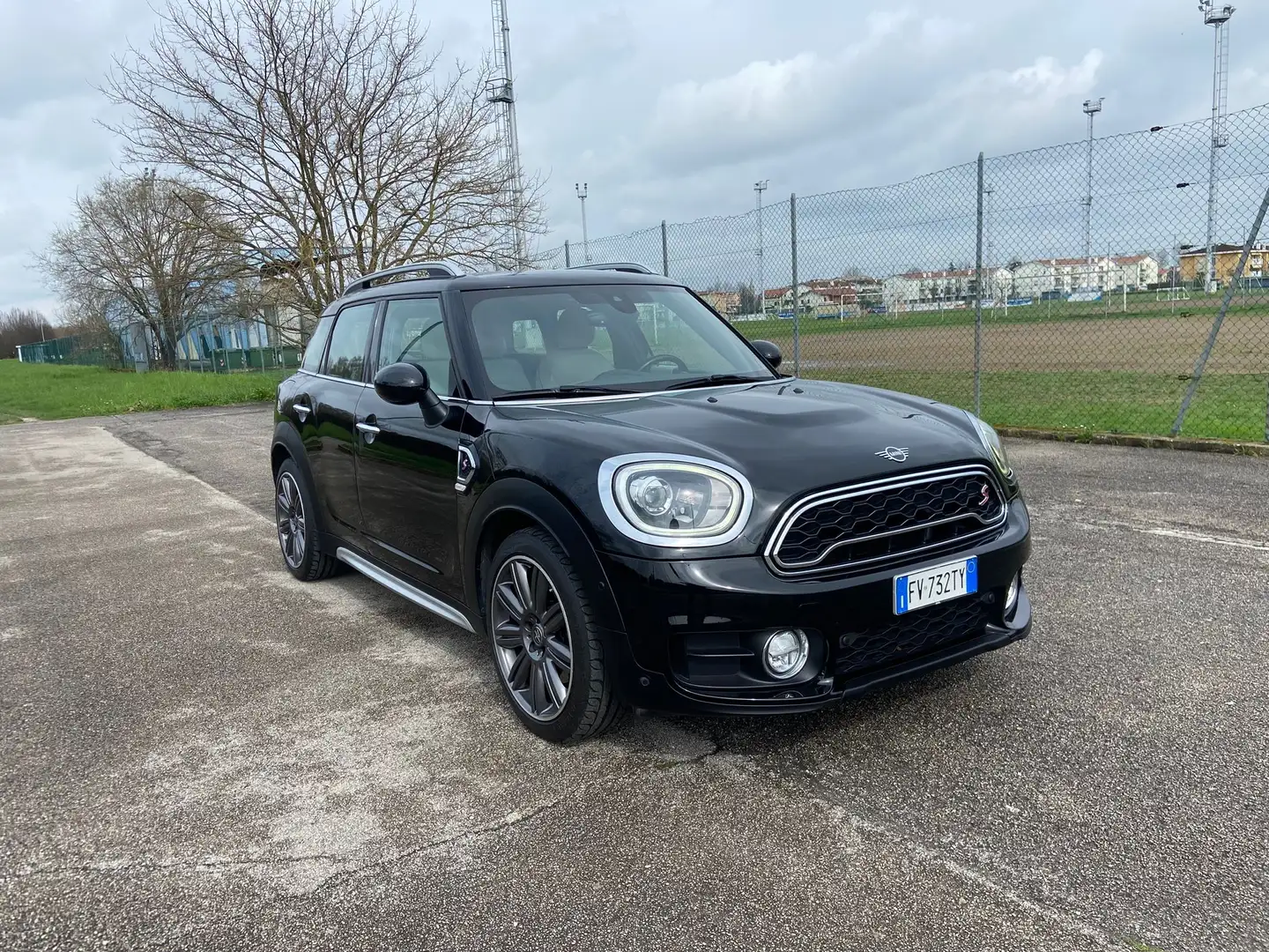 MINI Cooper SD Countryman 2.0 Hype all4 auto - 2
