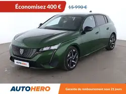 Peugeot 308 1.2 PureTech Allure Pack EAT8