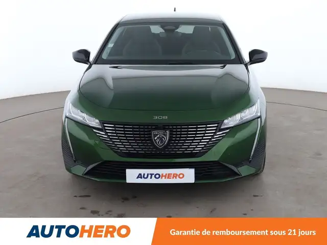 Peugeot 308 view 9