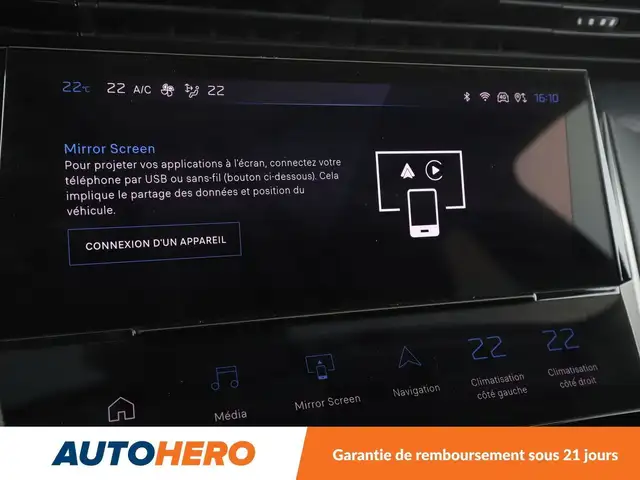 Peugeot 308 view 23