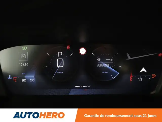 Peugeot 308 view 22