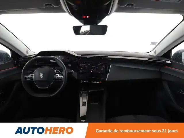 Peugeot 308 view 12