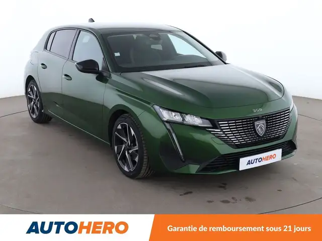 Peugeot 308 view 8