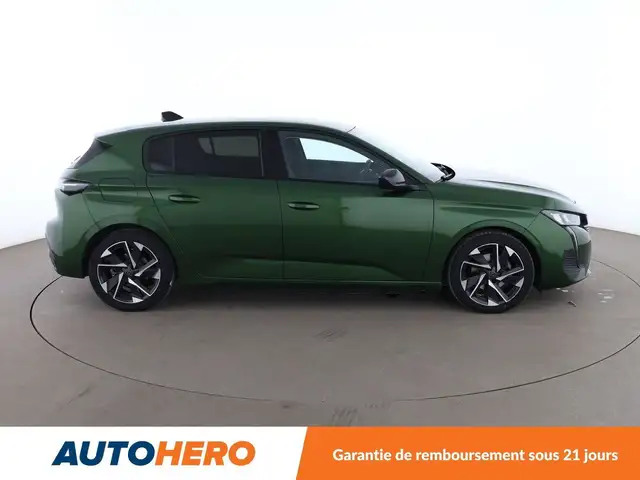 Peugeot 308 view 7