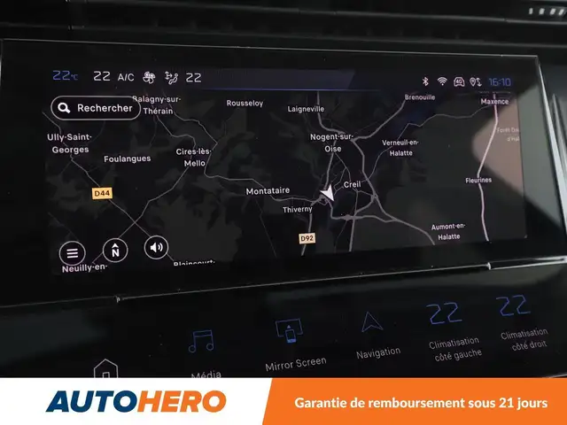 Peugeot 308 view 24