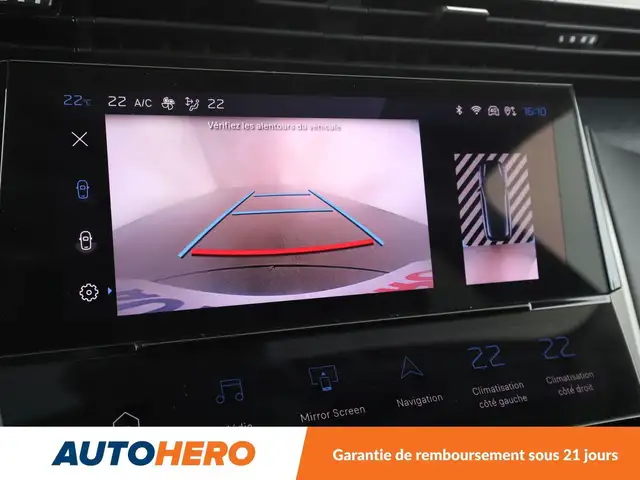 Peugeot 308 view 25