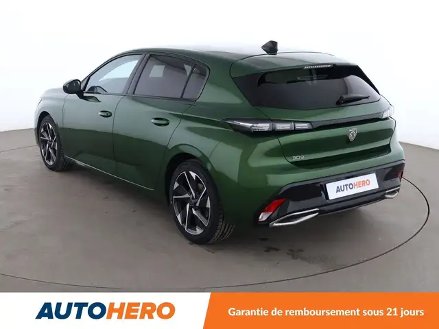 Peugeot 308 view 4