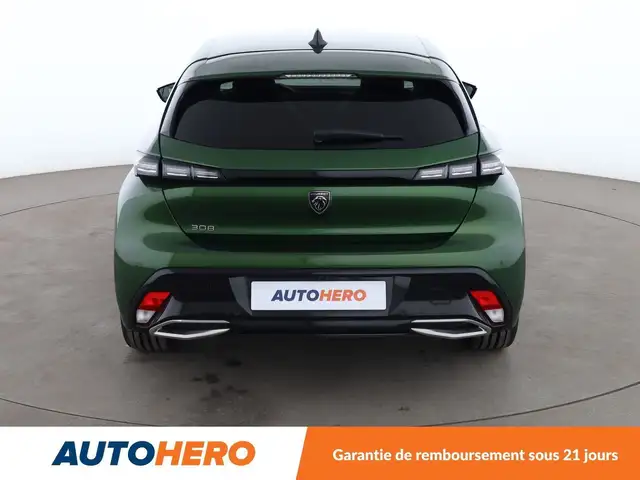 Peugeot 308 view 5