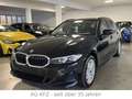 BMW 318 d FACELIFT/SPUR/AHK/WIDESCREEN/LEDER Schwarz - thumbnail 14
