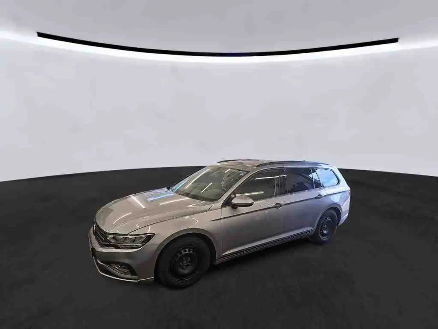 Volkswagen Passat Variant 2.0 TDI DSG Navi Sitzh LED PDC RearCam Plateado - 2